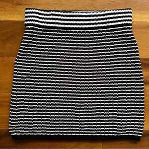 Aqua Knit Skirt